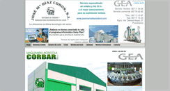 Desktop Screenshot of josemariadiazcobos.com